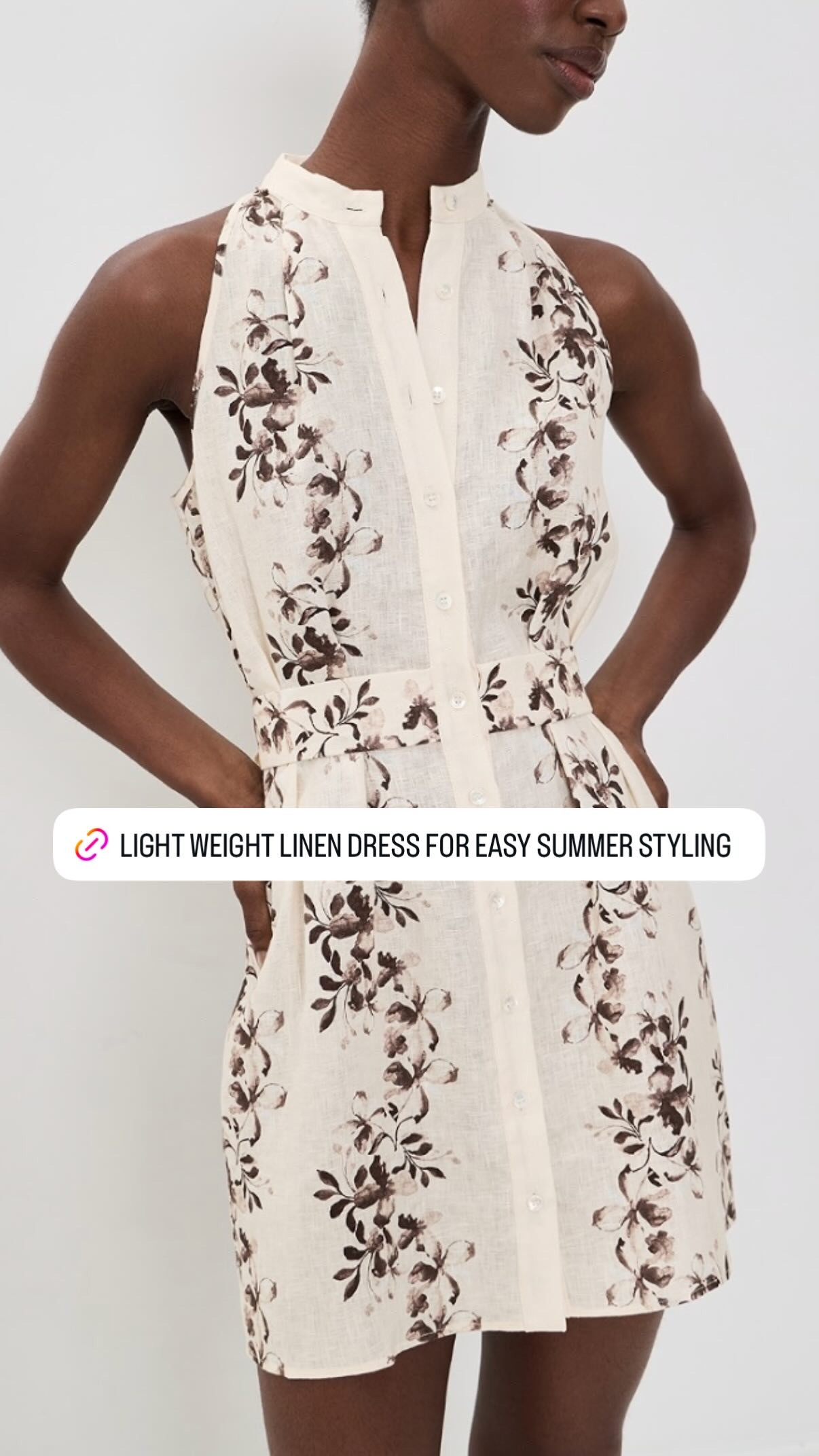 If I were to restart my wardrobe, these are pieces I'd consider. Sharing a roundup of my favorite neutrals worth noting. From dresses, sandals, accessories, and more. Light weight linen dress for easy summer styling.  

 #LTKgrwm #LTKootd #LTKSeasonal
