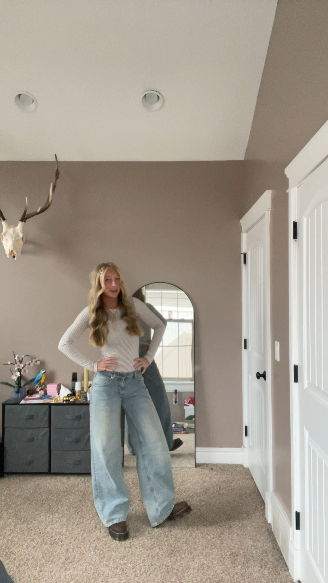 jeans are motel rocks!