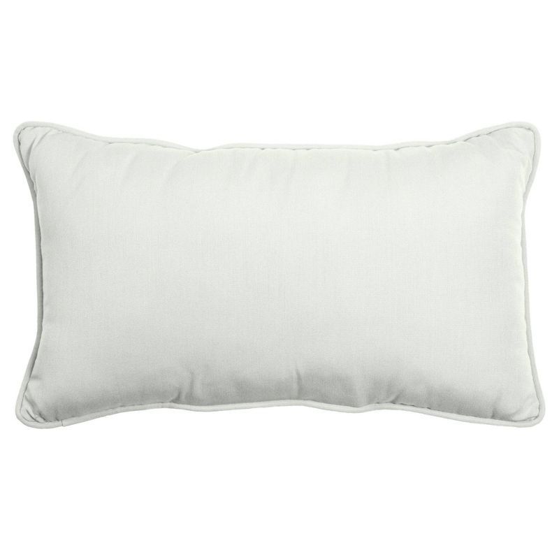 14" x 24" Outdoor/Indoor Lumbar Pillow - Arden Selections | Target