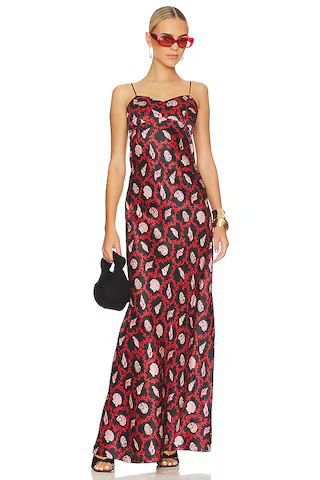 Mimi Long Dress
                    
                    SALONI | Revolve Clothing (Global)