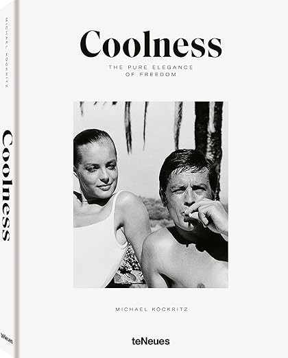 Coolness: The Pure Elegance of Freedom      Hardcover – April 10, 2023 | Amazon (US)