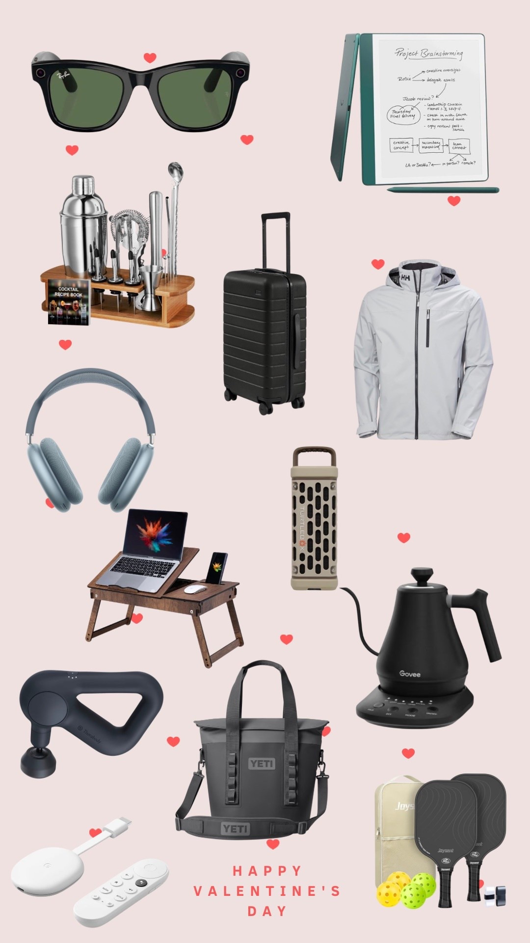 Valentine’s Day guide for the men 

#LTKValentine #LTKSeasonal