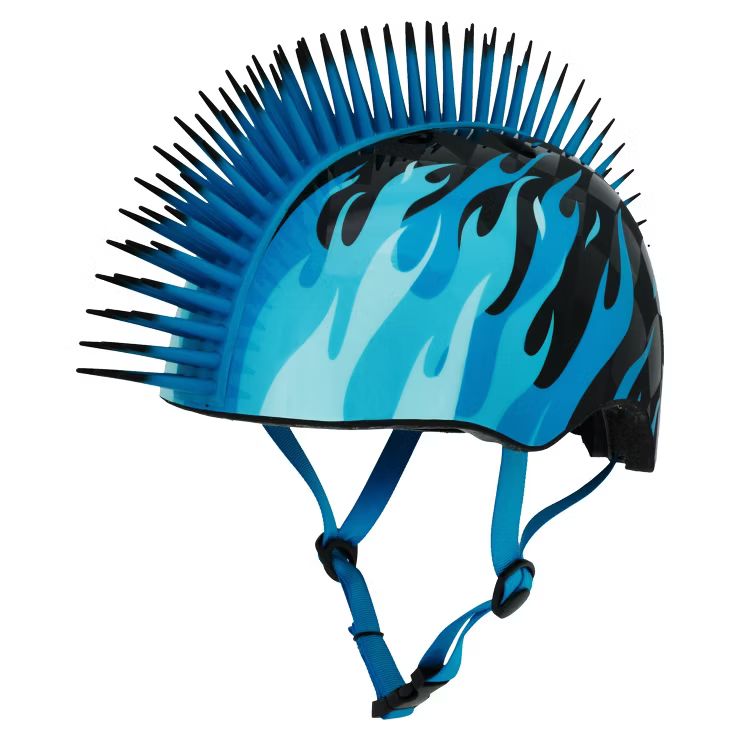 Raskullz Flame Hawk Child Bike Helmet | Target