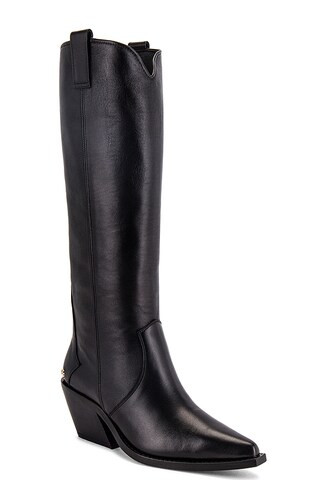 Tall Tania Boot in Black | Revolve Clothing (Global)