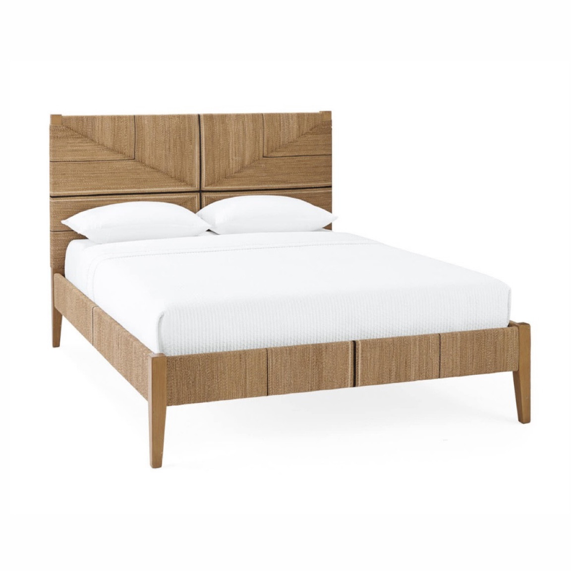 One of the best rattan / seagrass beds — the Carson Bed  

#LTKhome