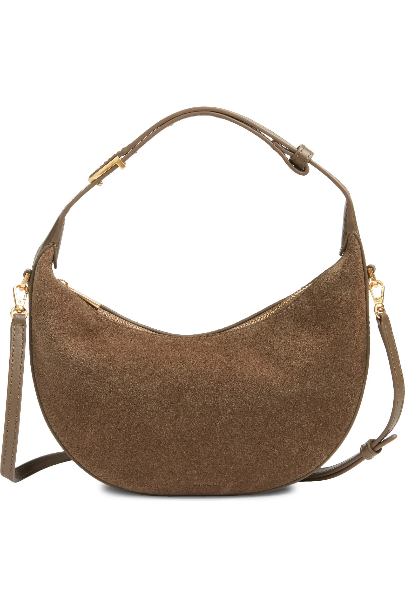 Mini Eris Suede Hobo Bag (Women) | Nordstrom | Nordstrom