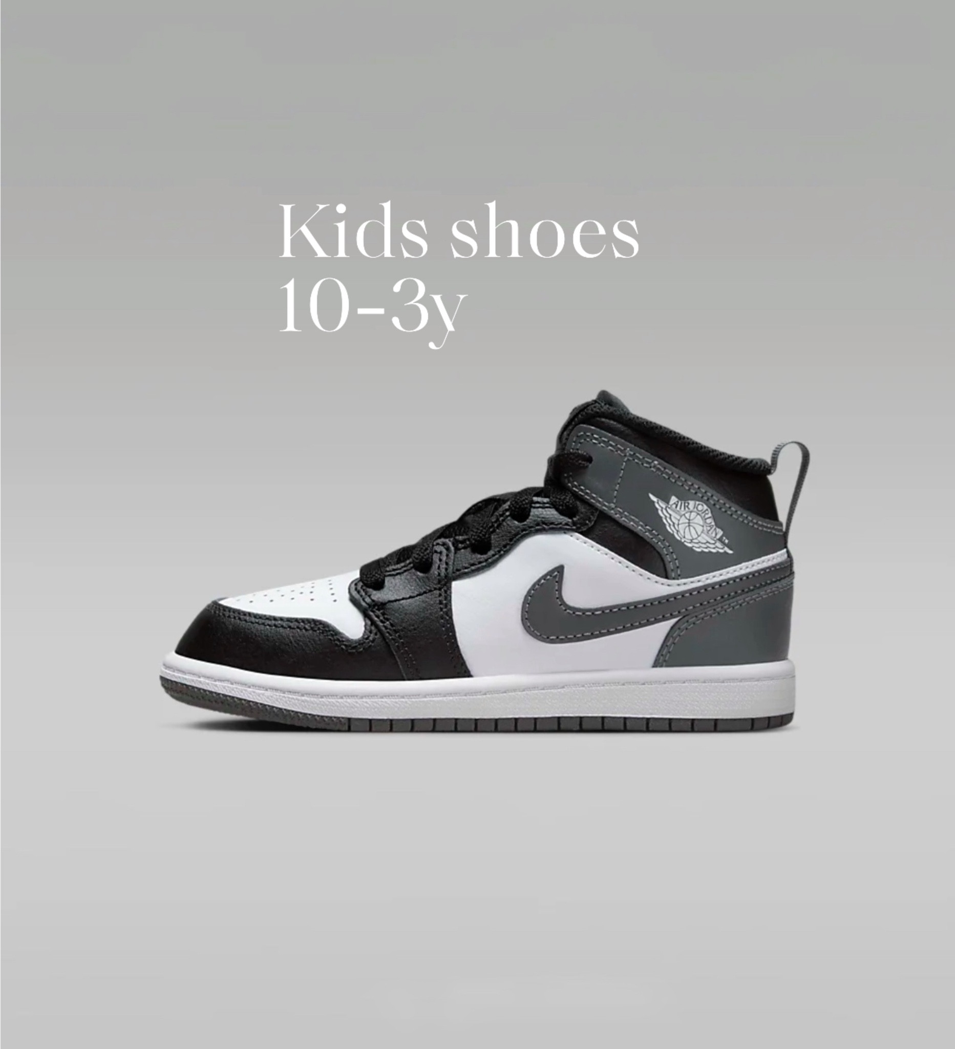 Super cute shoes for your littles 🖤


#LTKGiftGuide #LTKFamily #LTKKids