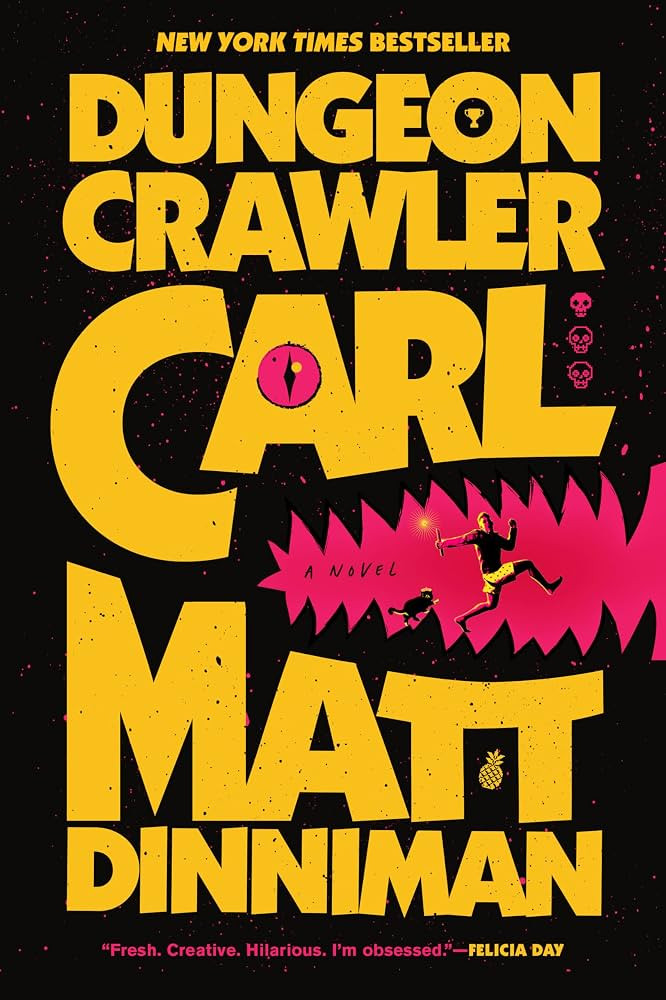 Dungeon Crawler Carl | Amazon (US)