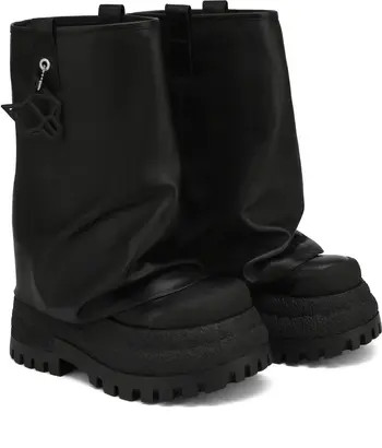 Naked Wolfe Disturb Suede Boot | Nordstrom | Nordstrom