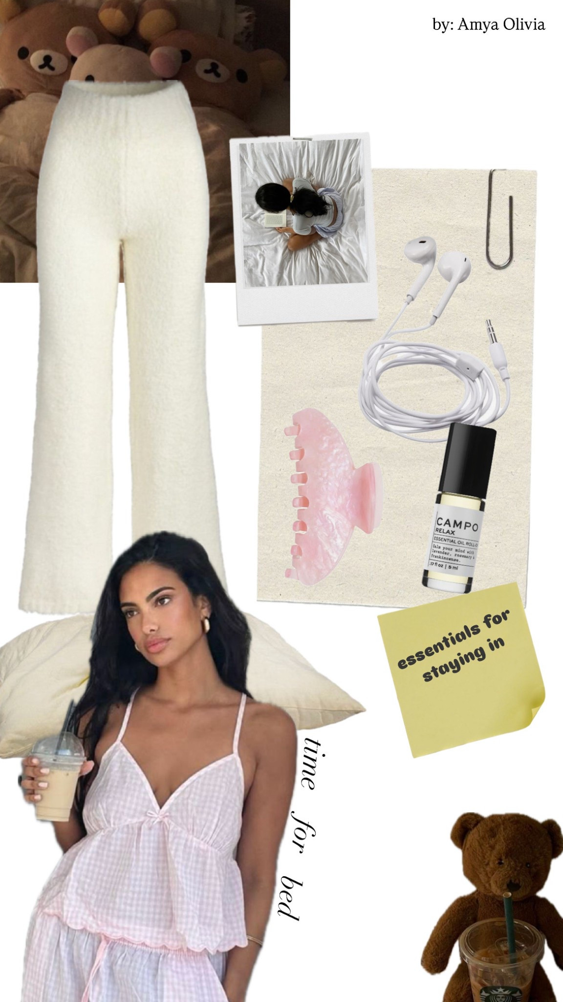 My ultimate “Not getting out of bed” combo

#LTKStyleTip #LTKSaleAlert #LTKFindsUnder50