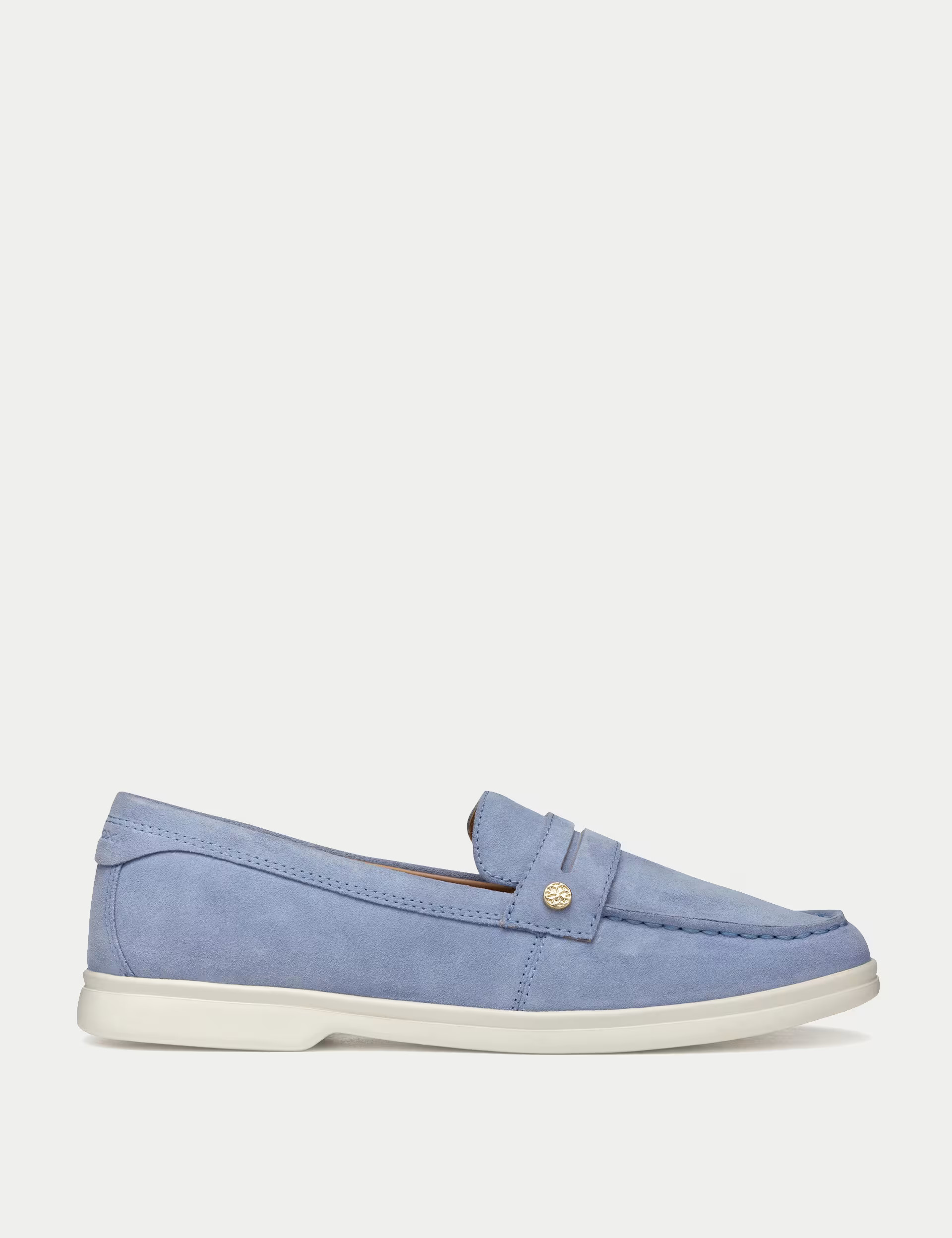 Suede Platform Loafers | Marks & Spencer (UK)