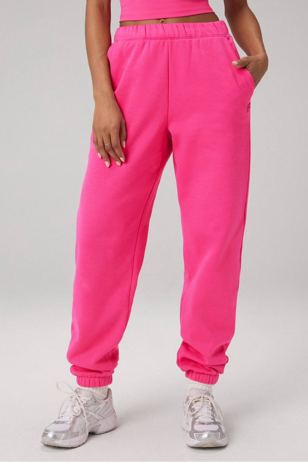 Cozy Fleece Go-To Sweatpant | Fabletics