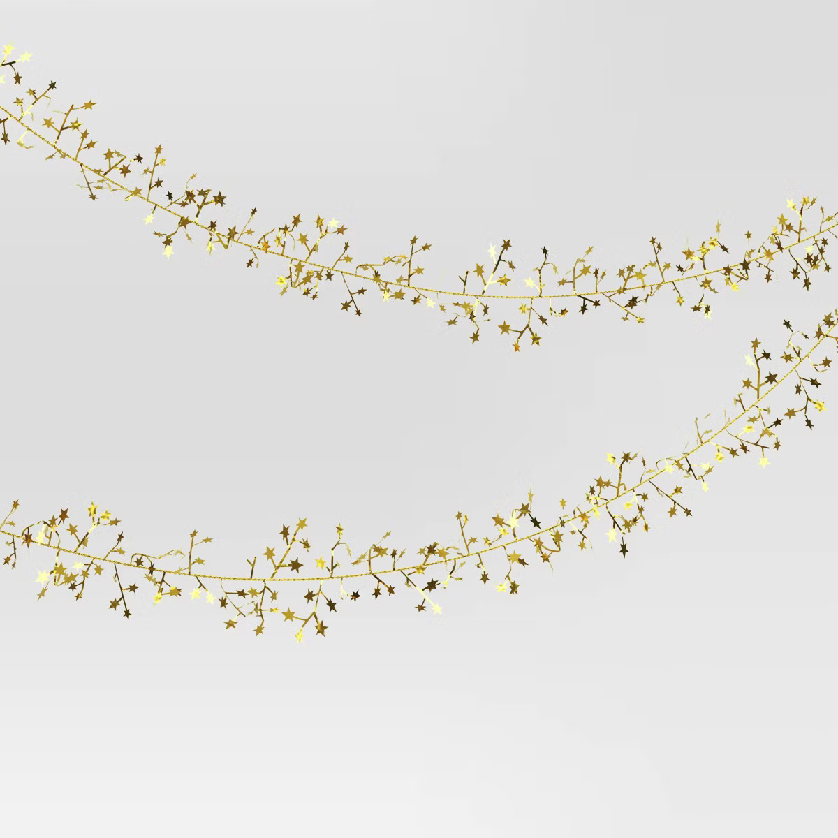 22' Wire Star Garland - Wondershop™ | Target