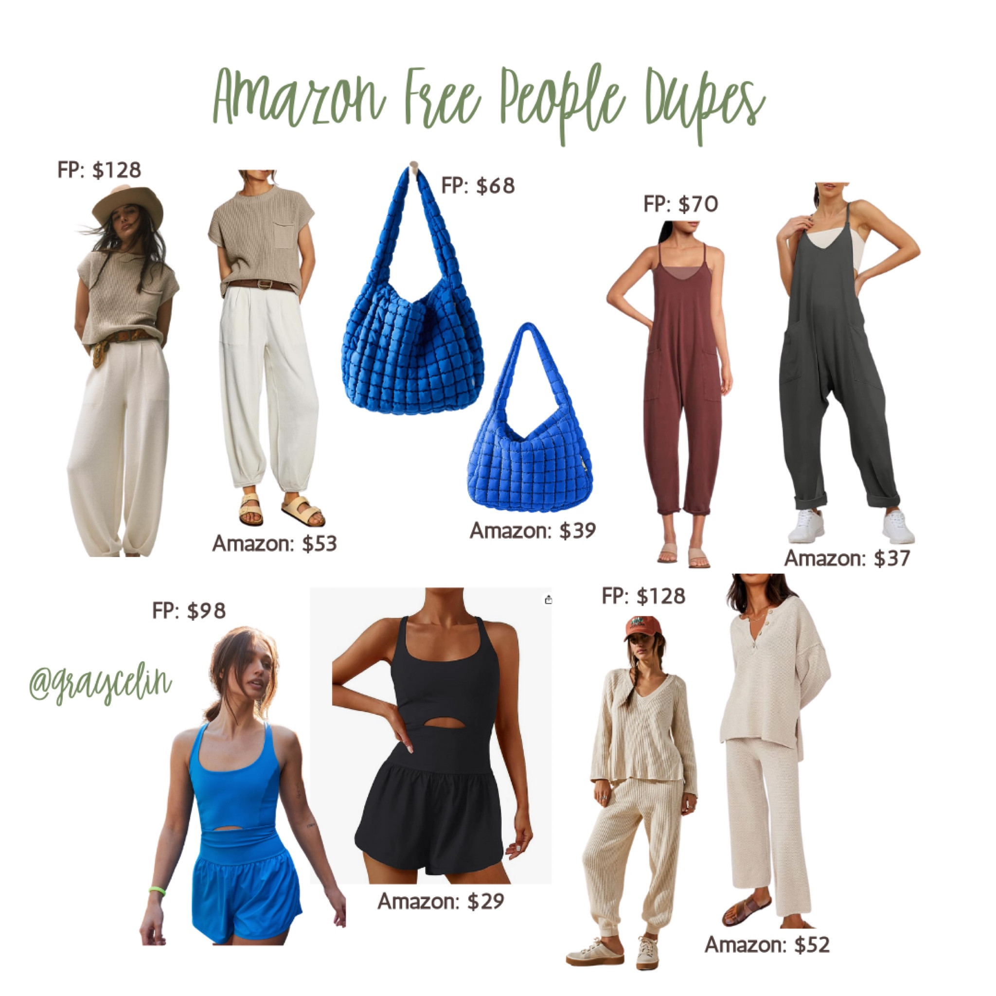 perfect dupes for FP! 

#LTKFind #LTKunder50 #LTKunder100