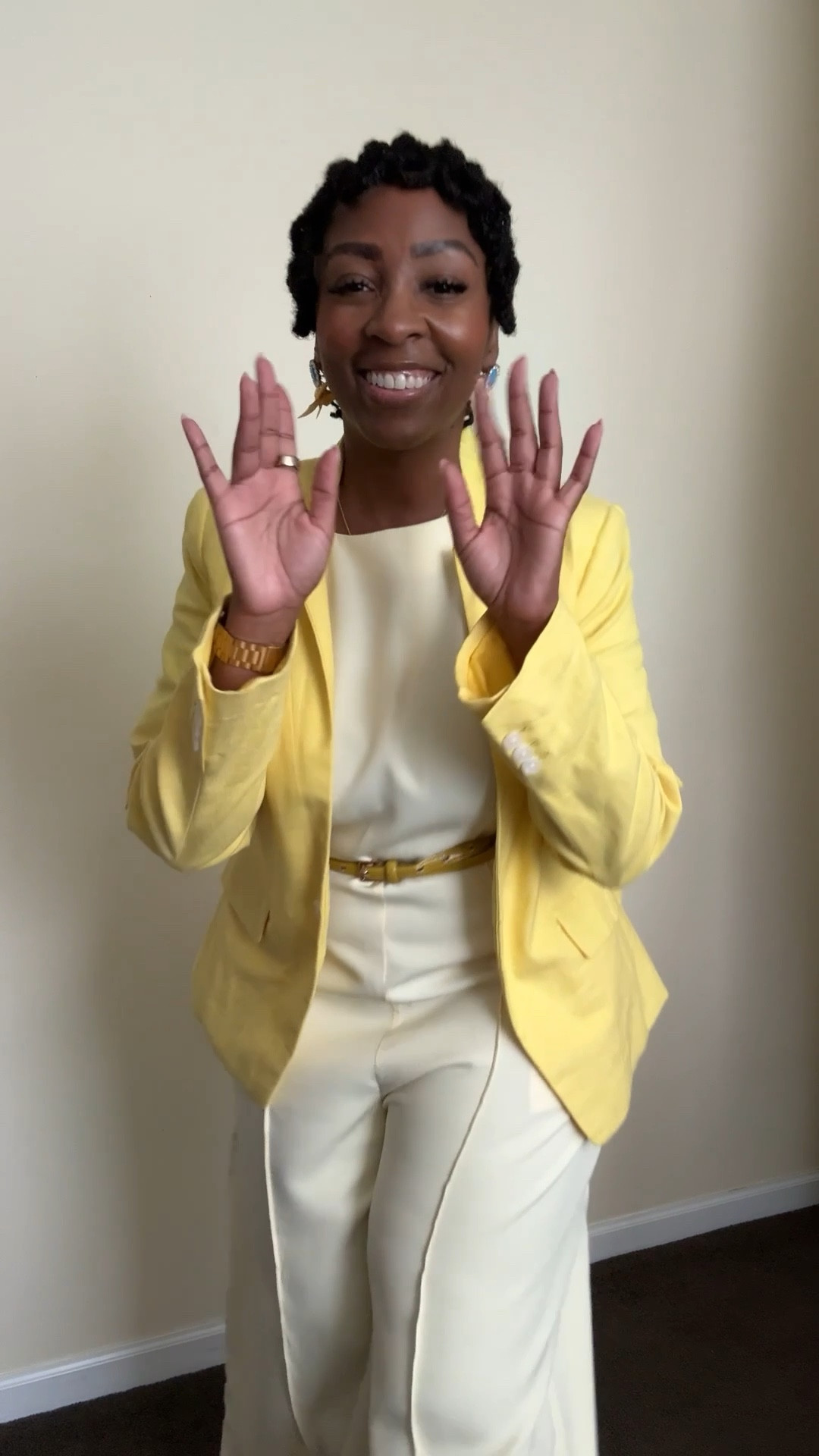 Jumpsuit true to size 