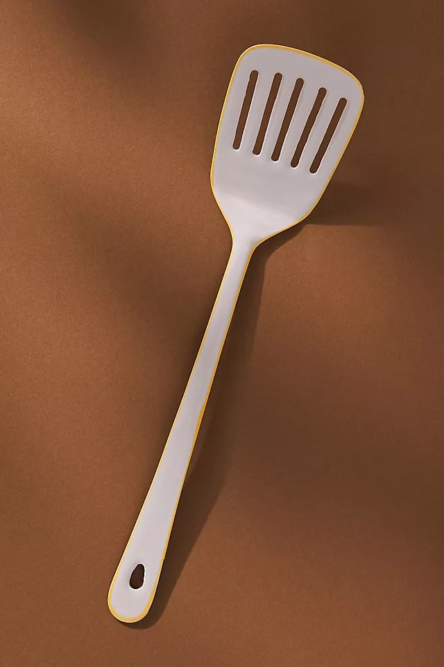 Enamel Serving Utensil | Anthropologie (US)