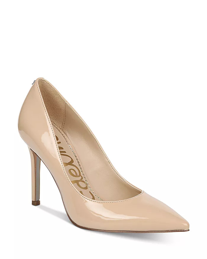 Sam Edelman Women's Hazel Pointed Toe High-Heel Pumps Shoes - Bloomingdale's | Bloomingdale's (US)