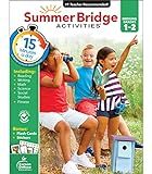 Summer Bridge Activities 1st Grade Workbooks to 2nd Grade Workbooks, Math, Reading Comprehension,... | Amazon (US)