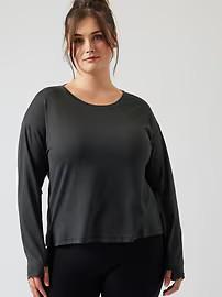 Uptempo Elevate Top | Athleta