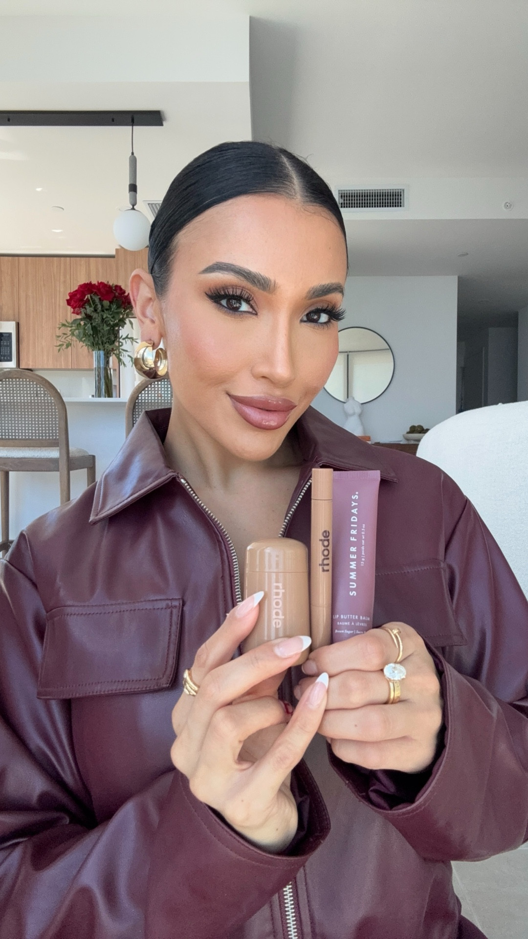 Brown sugar lip combo 🤎 my go to this fall 

#LTKSeasonal #LTKBeauty #LTKStyleTip