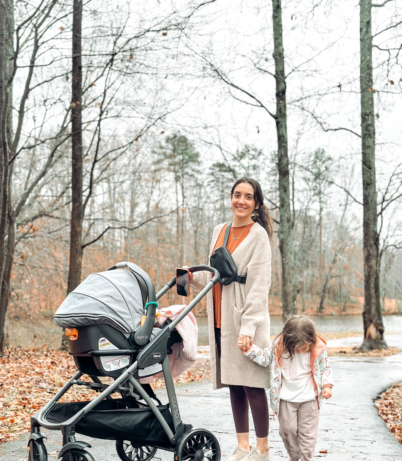 Rainy day cozy outfit! 

#LTKSeasonal #LTKGiftGuide #LTKHoliday