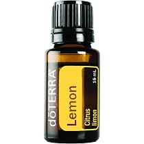 doTERRA Lemon Essential Oil - 15 mL | Amazon (US)