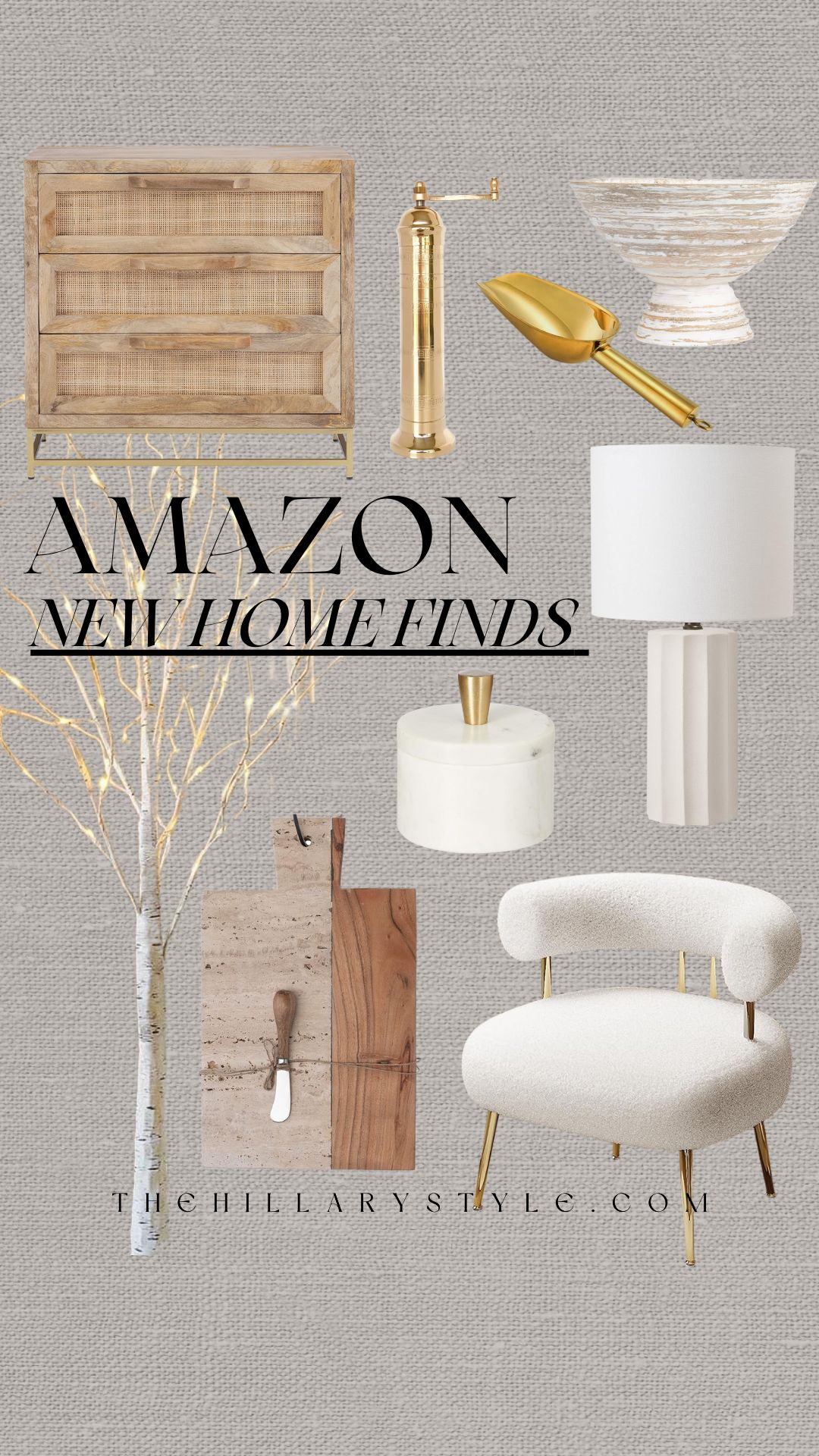 The Hillary Style | Amazon (US)