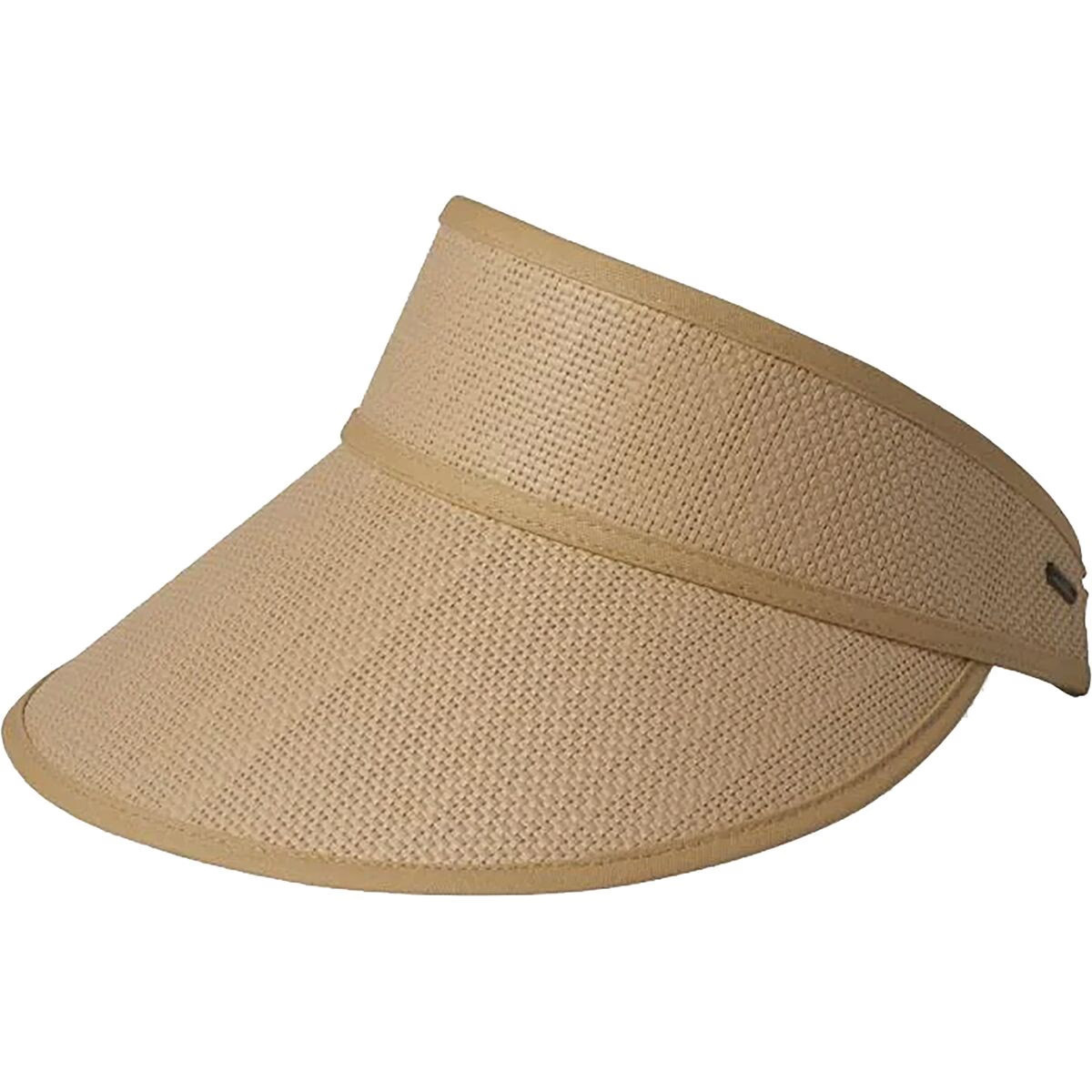Brixton Newport Straw Visor - Women's | Backcountry
