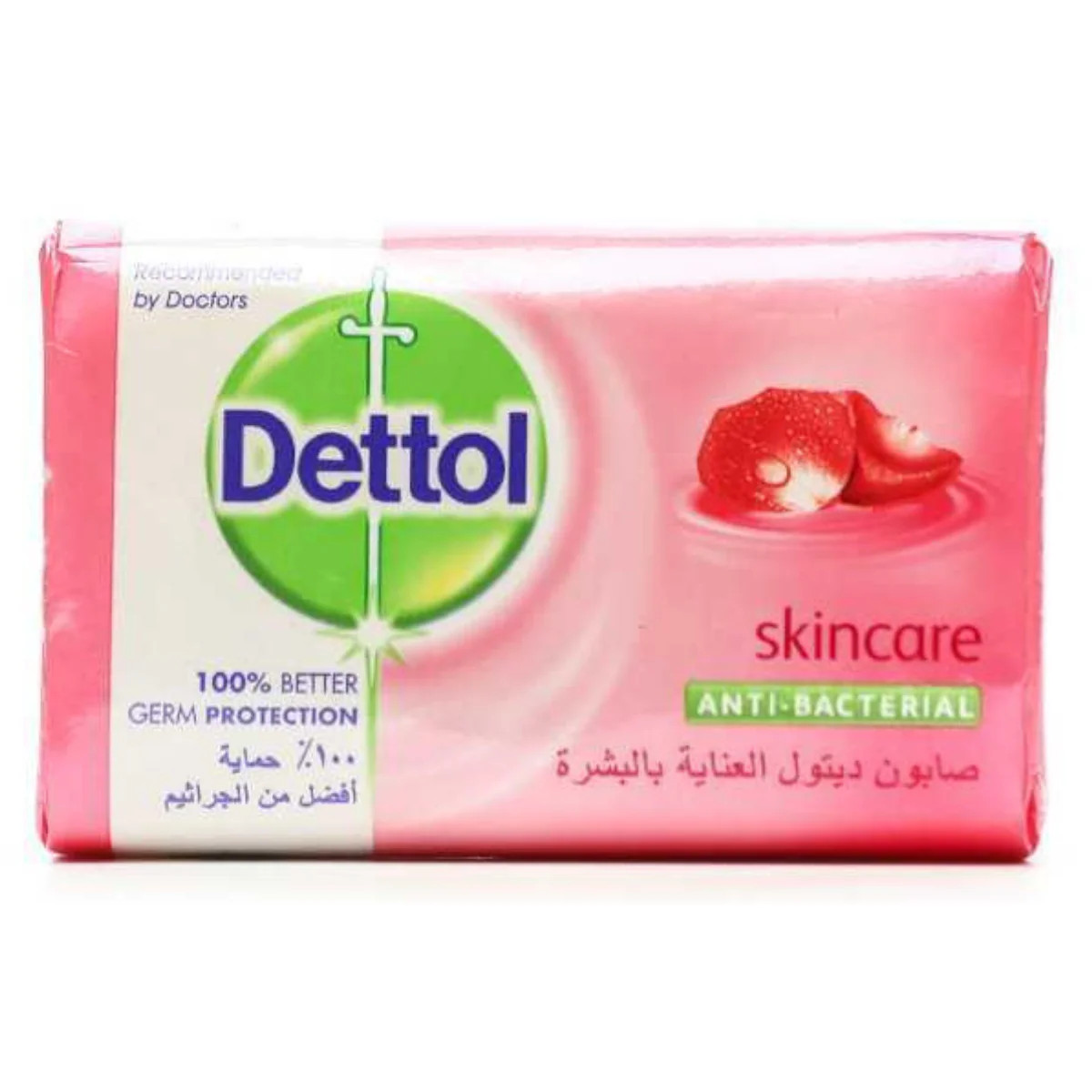 Dettol Skincare Soap (120 g) #10069478 | Smallflower
