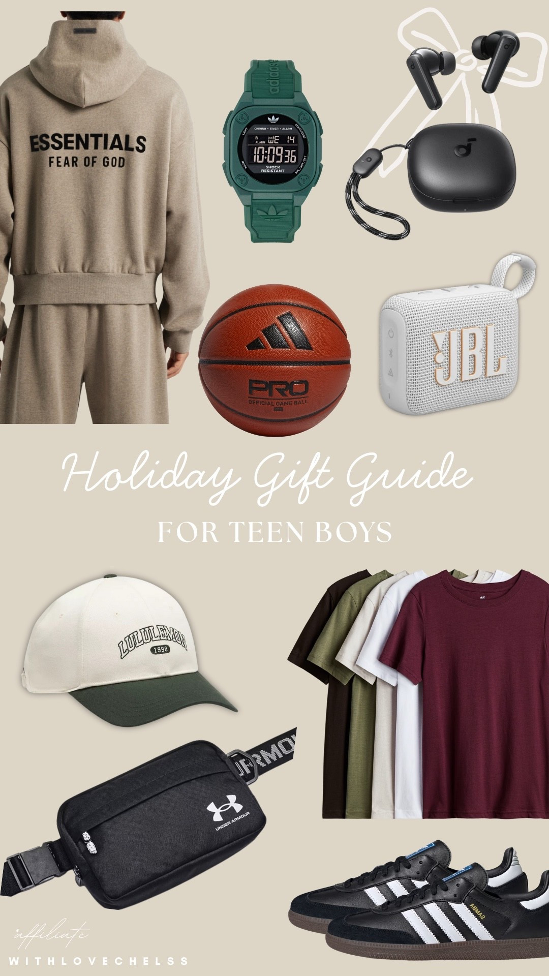 Gift guide for teen boys!

#LTKkids #LTKgiftguide #LTKwinter