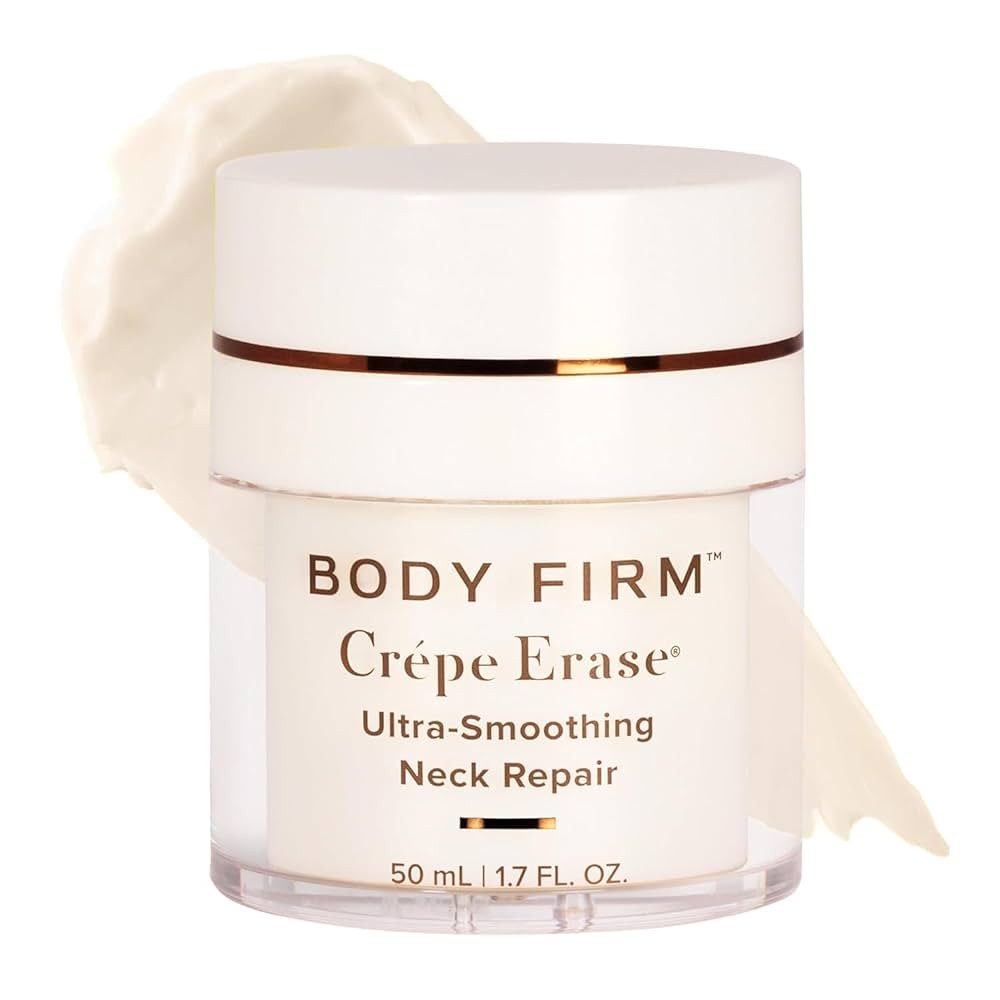 Crepe Erase Neck Cream, Anti-Aging Skin Care Moisturizer with Retinol for Firming, Moisturizing, ... | Amazon (US)
