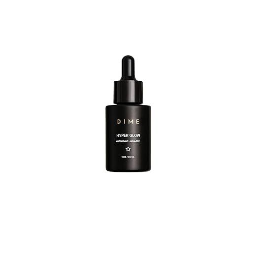 DIME Beauty Hyper Glow Serum, 15% Vitamin C Face Serum for Brightening Dull Skin, Dark Spot Corre... | Amazon (US)