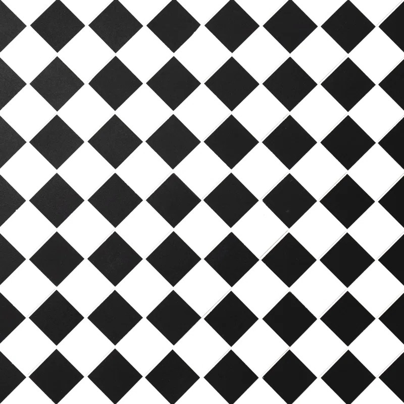 2" x 2" Porcelain Mosaic Wall & Floor Tile | Wayfair North America