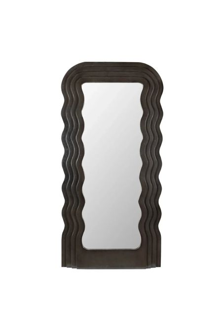 Floor mirror, wavy mirror

#LTKSeasonal #LTKhome #LTKSpringSale