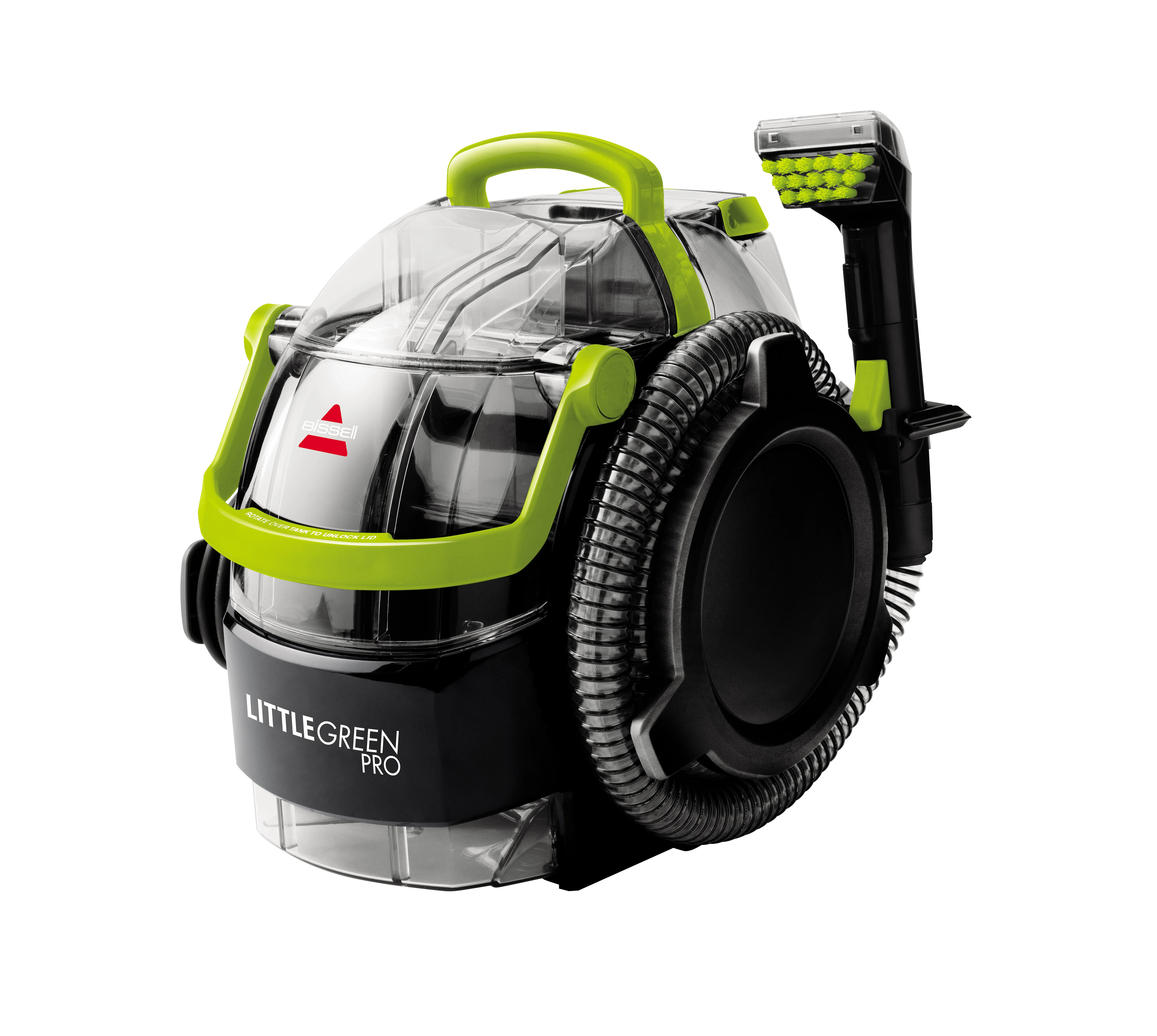 BISSELL Little Green Pro Portable Carpet Cleaner, 2505 | Walmart (US)