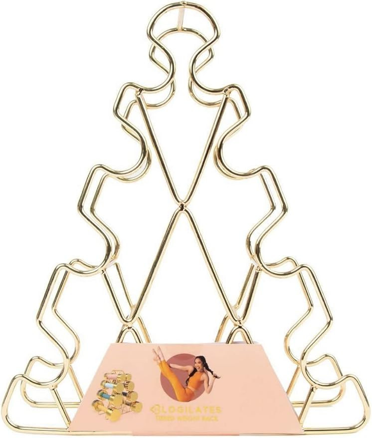 Blogilates 4-Tier Weight Rack | Amazon (US)