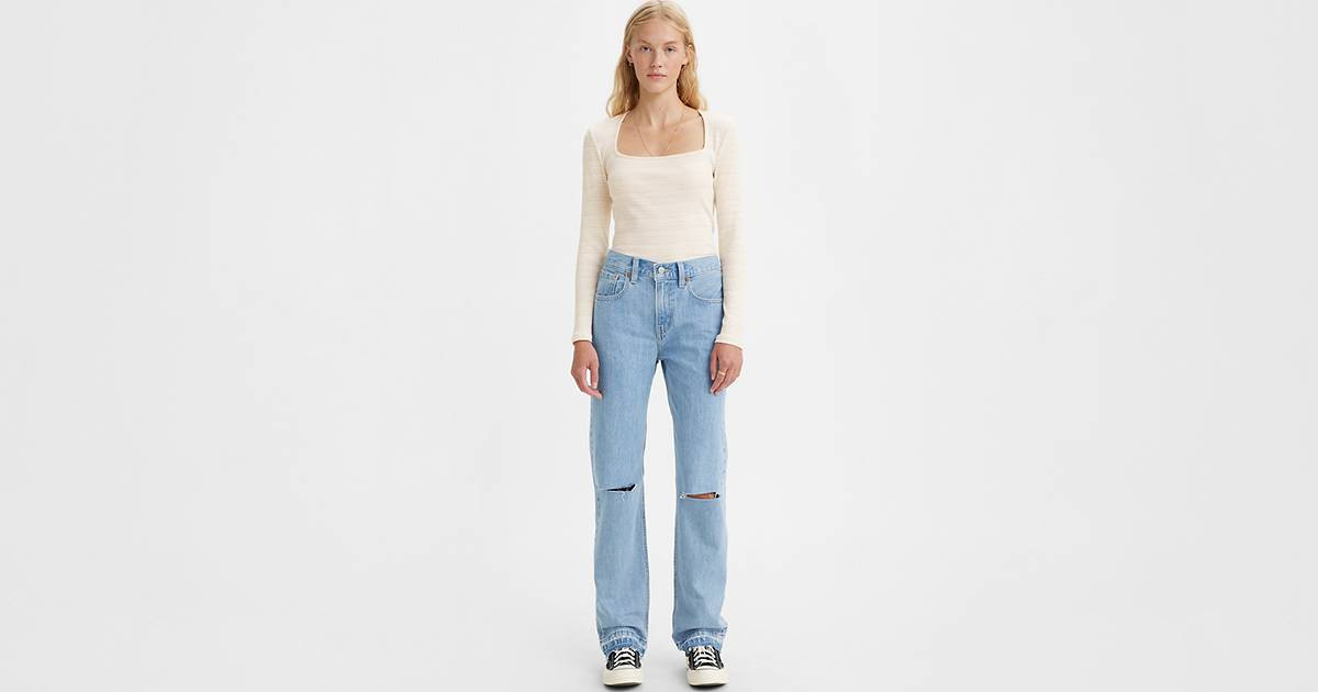 Low Pro Women's Jeans | Levi's (CA)