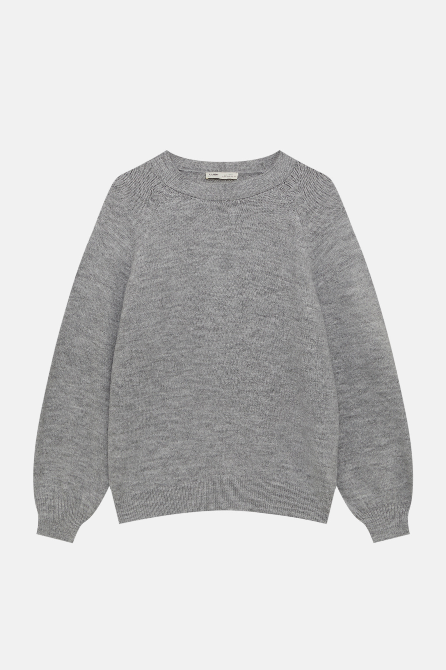 Soft knit sweater | PULL and BEAR UK