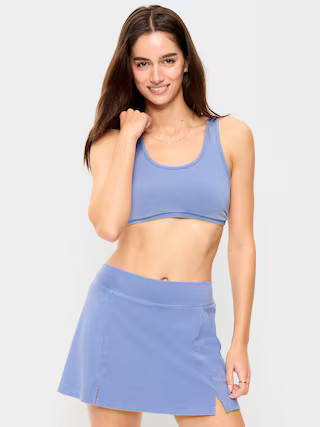 Light Support PowerChill Sports Bra | Old Navy (US)