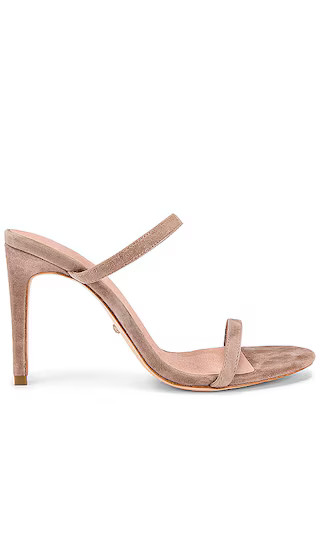 Nina Heel in Tan | Revolve Clothing (Global)