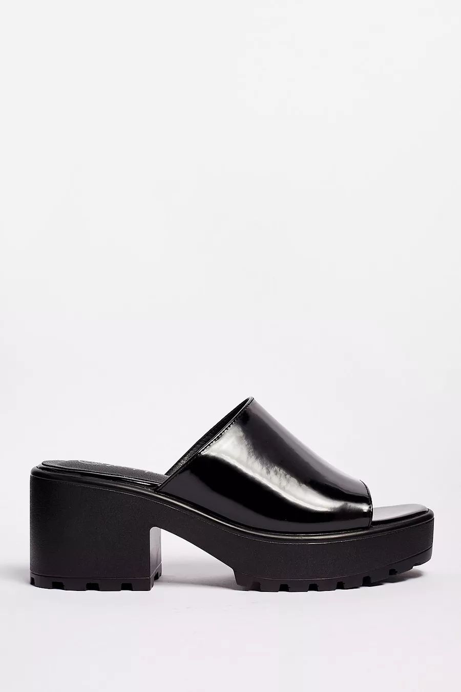 Let Love Mule Cleated Chunky Mules | Nasty Gal UK (+IE)