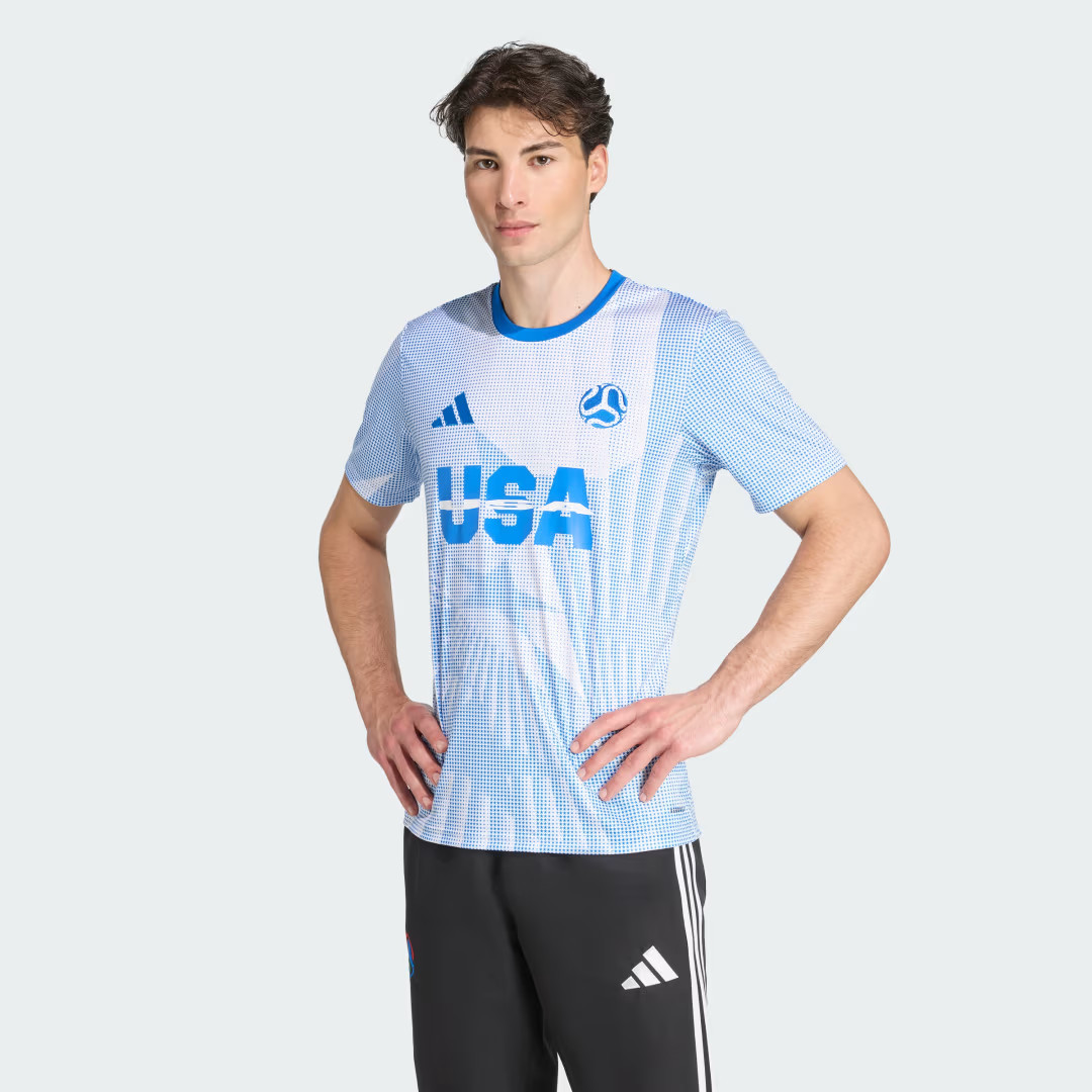 USA Jersey | adidas (US)