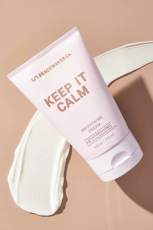 Keep It Calm Smoothing Cream | Anthropologie (US)