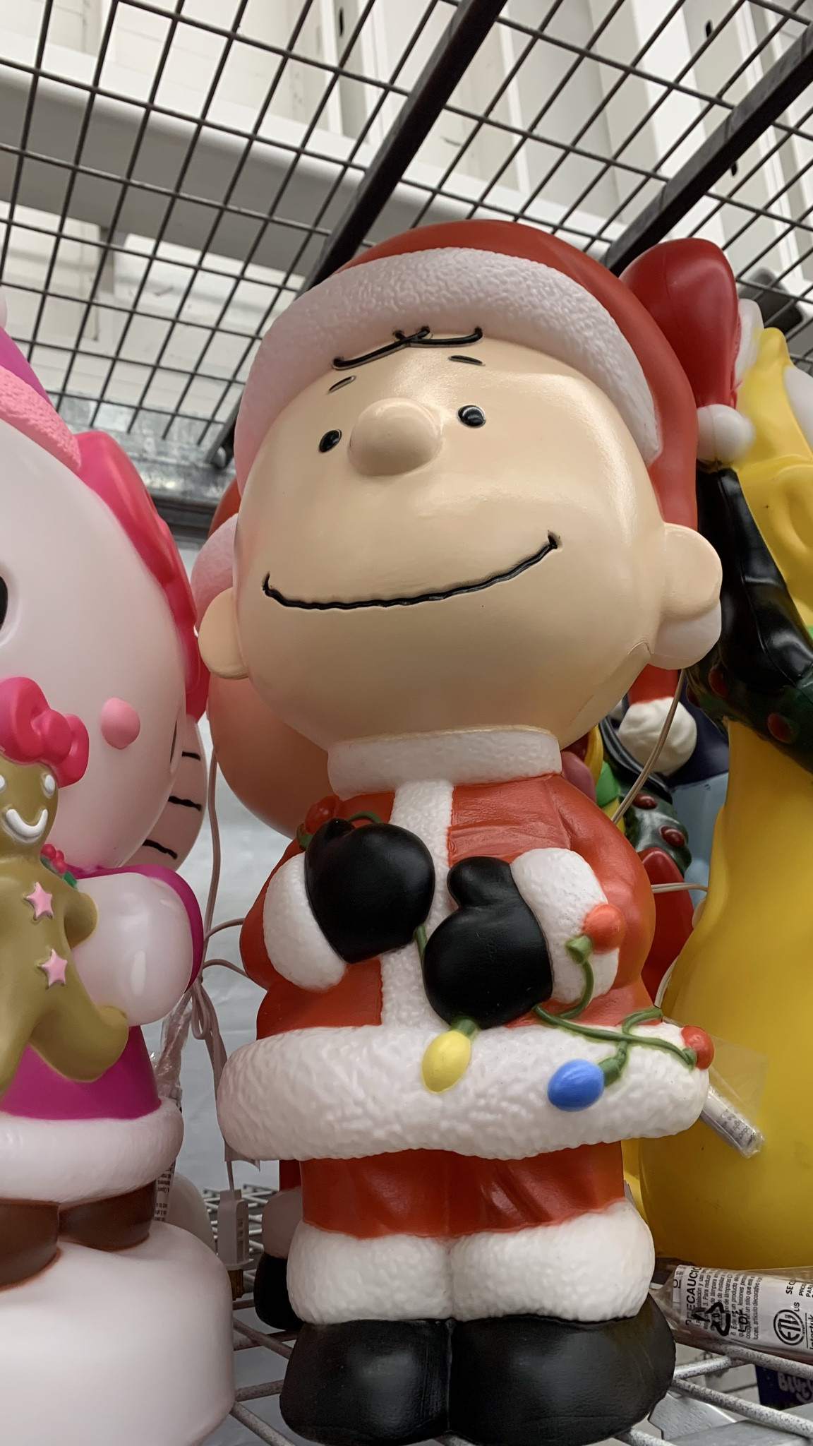 Love this Charlie Brown blow mold for a Christmas porch! 🎄🥰♥️

#LTKHome #LTKHoliday #LTKSeasonal