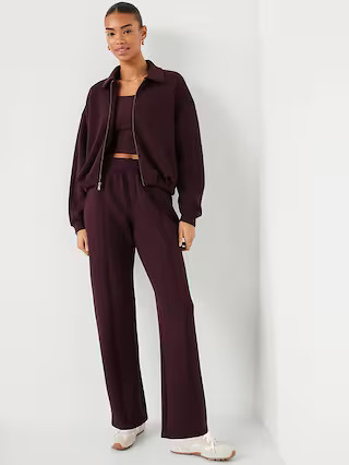 Bounce Fleece Bomber Jacket | Old Navy (US)