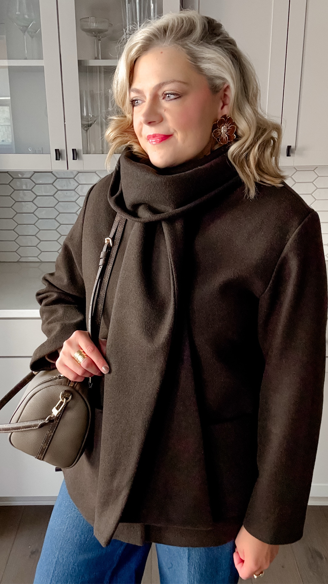 The chicest coat at an amazing price- selling quickly so run!! 

#LTKSeasonal #LTKStyleTip #LTKFindsUnder100