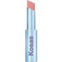 KOSAS Wet Stick Moisture Lip Shine - Baby Rose | Space NK - UK