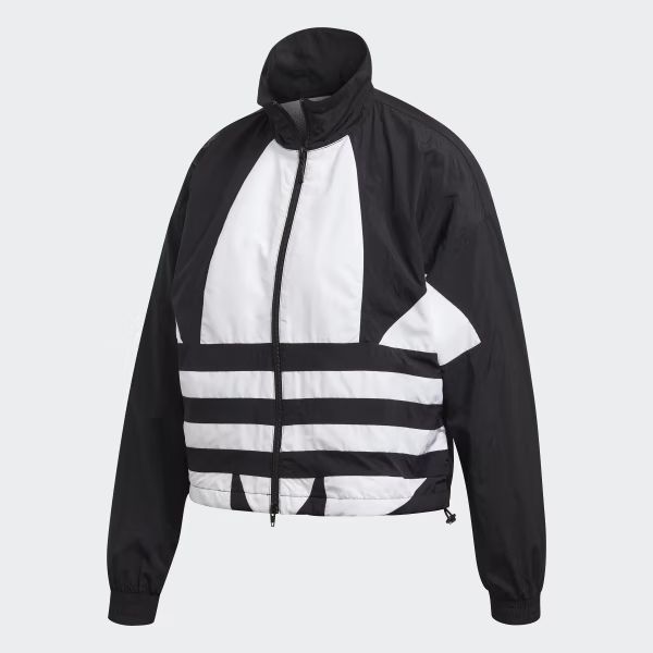 Large Logo Track Jacket | adidas (US)