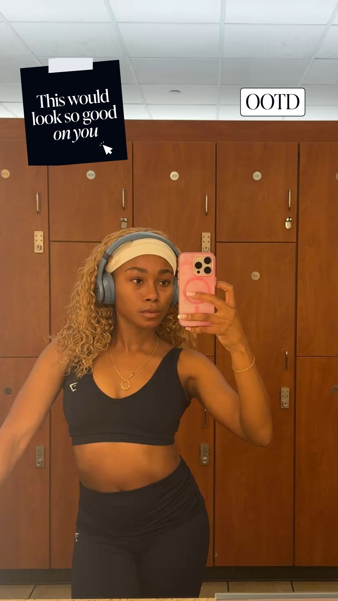 I adore this legging set from Gymshark. I wore it today to run errands and then get a quick workout in before dinner with friends 💖
So comfortable for all day wear and supportive enough for a great work out session 💪🏾 

#LTKActive #LTKSummerEdit #LTKSaleAlert