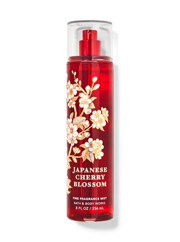 Japanese Cherry Blossom


Fine Fragrance Mist | Bath & Body Works